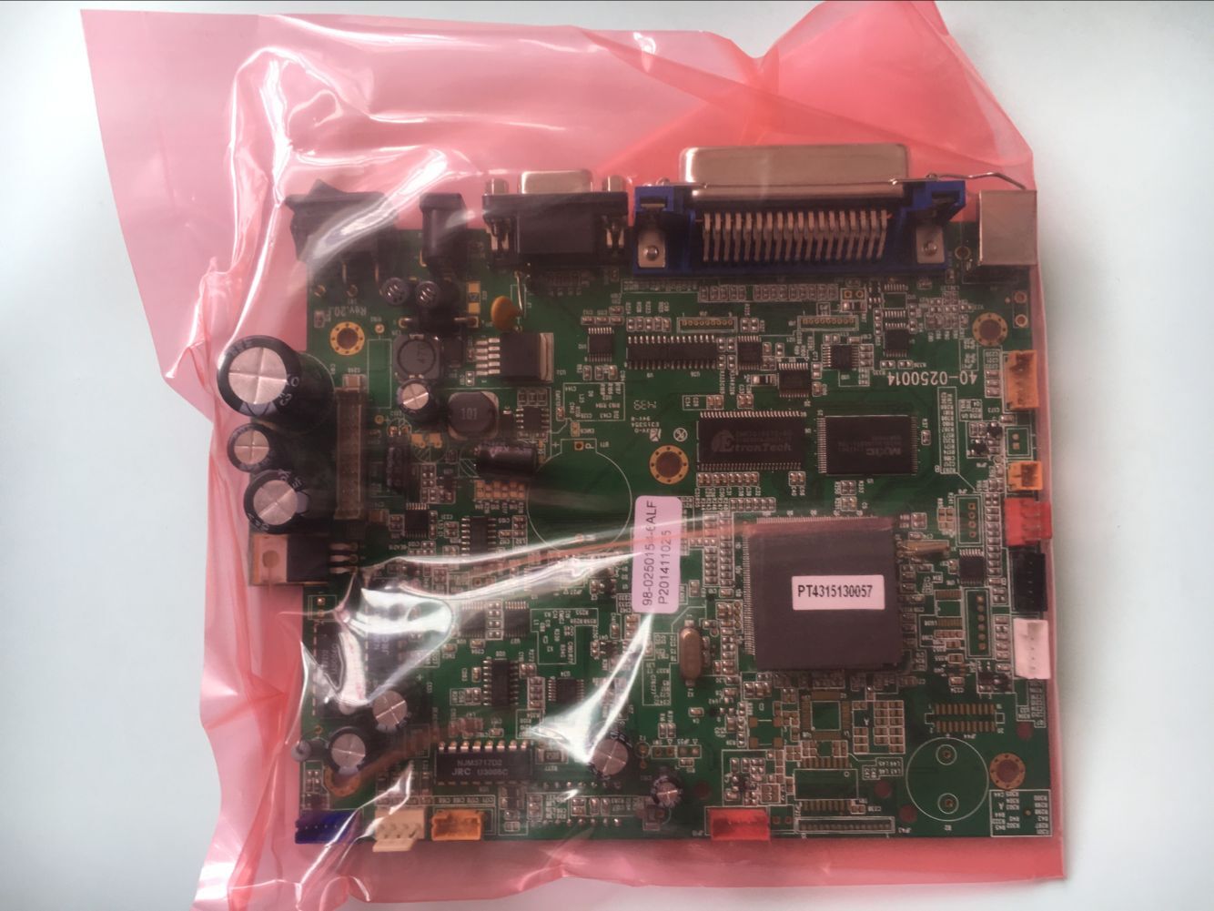 未央區TSC TTP 343 PLUS/345主板
