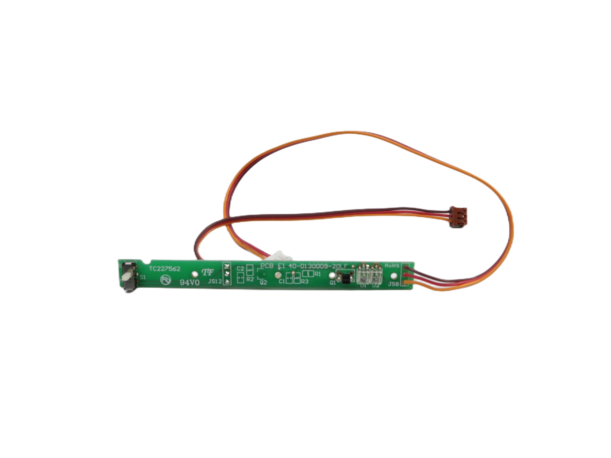 涼山彝族自治州TSC TTP-244/243/342感應器